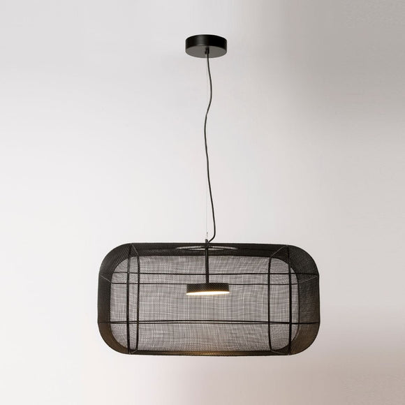 KELDA SQUARE PENDANT