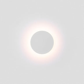 KLIPS 150 IP65 WHITE LED WALL LIGHT ABOUT SPACE LIGHTING