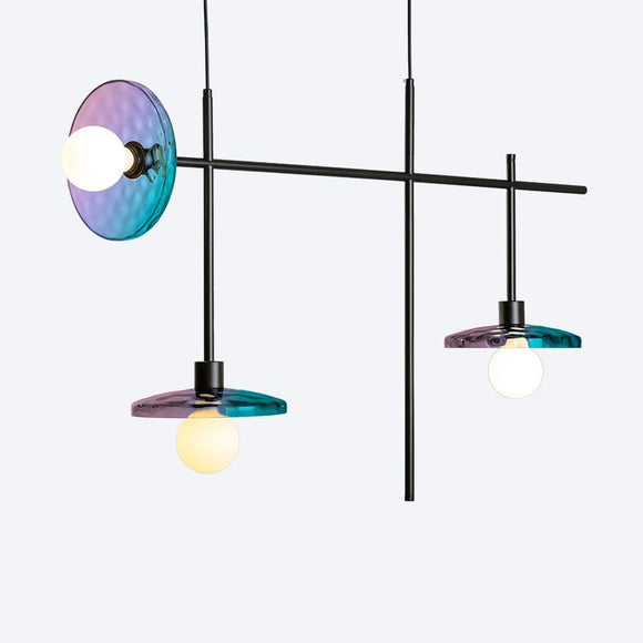 LEVIA A WITH MISSI GLASS CHROMATIC