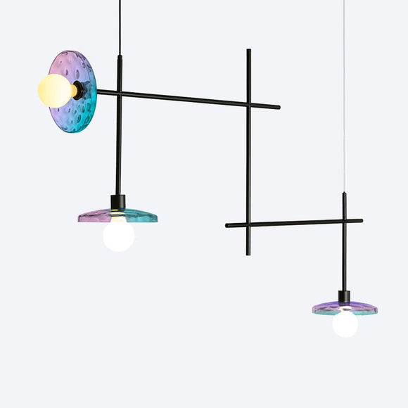 LEVIA B WITH MISSI GLASS CHROMATIC