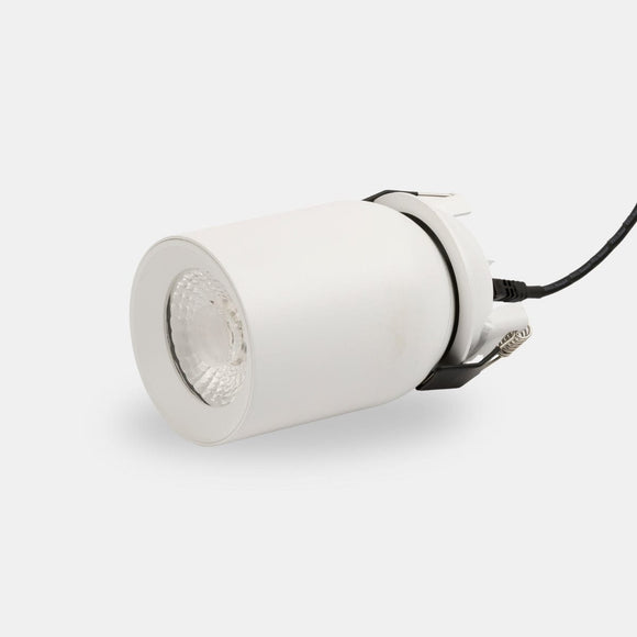 LUMO RECESSED WHITE DOWNLIGHT