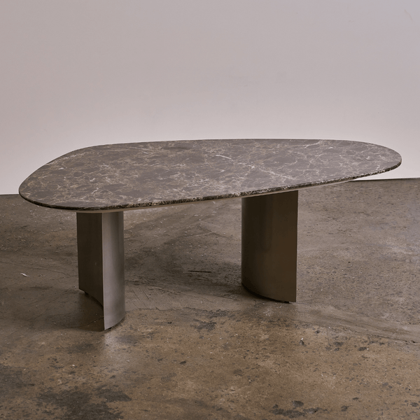 Marmo Marbled Stone Table | Shop Now | About Space Lighting
