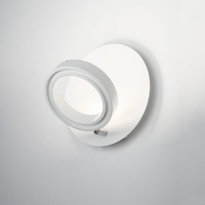 META RND LED WALL LIGHT - MADE IN ITALY