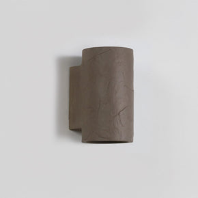 MONOLITH IP65 TEXTURED WALL LIGHT