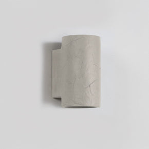 MONOLITH IP65 TEXTURED WALL LIGHT