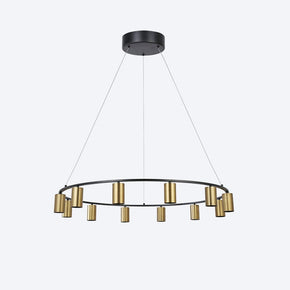 MOTI 1000 ROUND PENDANT