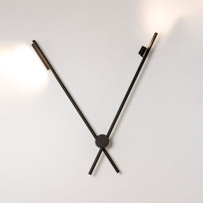 MAGMINI 2 ARM ROTATING TRACK WALL/CEILING LIGHT