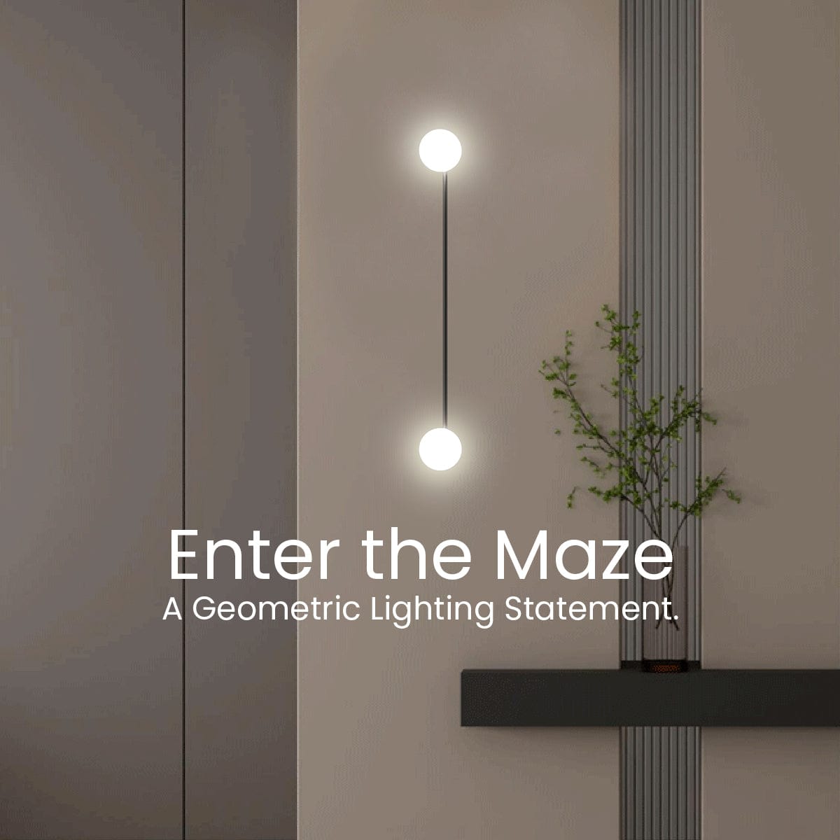 Led Maze MAZE