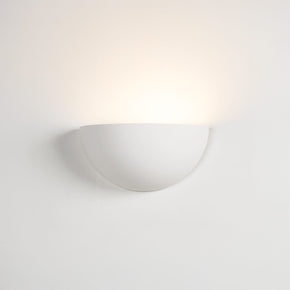 NILA PLASTER WALL LIGHT
