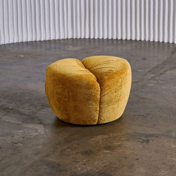 NOVARA OVAL OTTOMAN