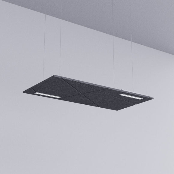 NEXUS ACOUSTIC CEILING PANEL 1200 X 595 + DARC 10