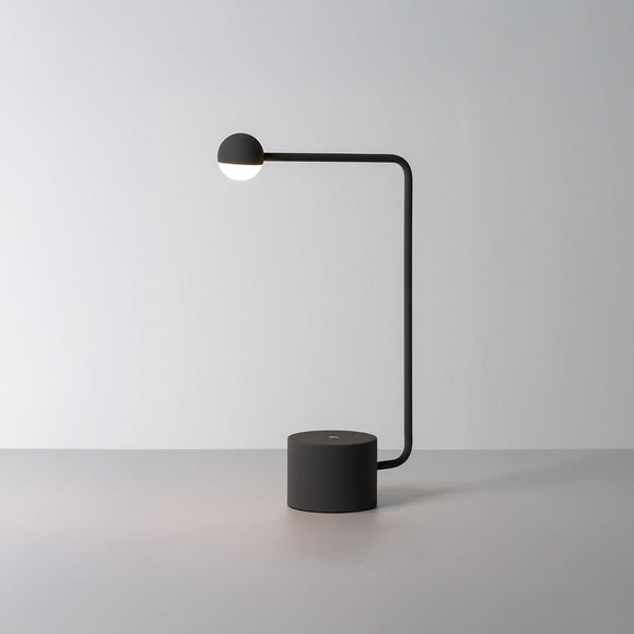 ORBIX LED RECHARGEABLE TABLE LAMP