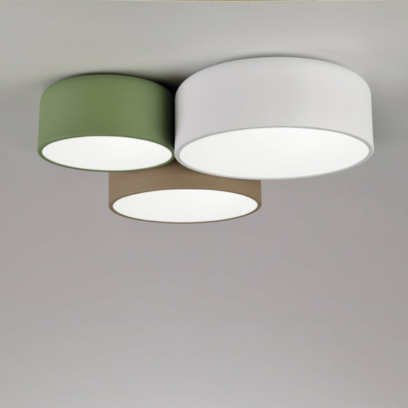 POT TRIO CEILING LIGHT - MADE IN SPAIN