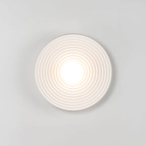 RAADI PLASTER LED WALL LIGHT