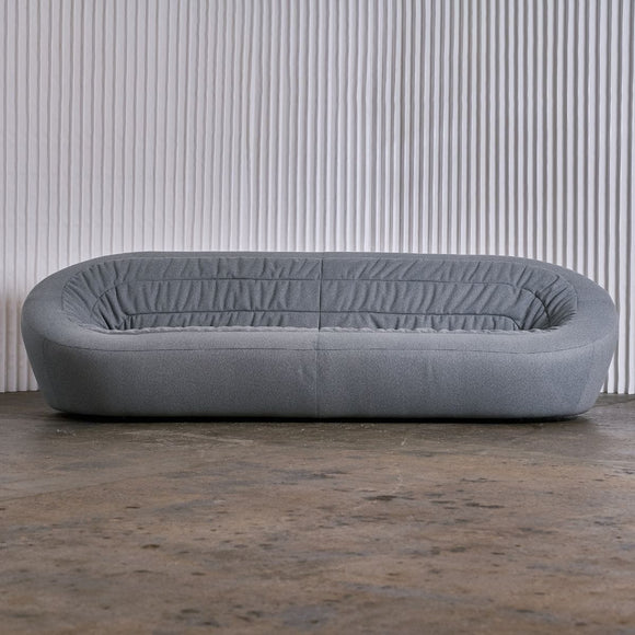 RESANA 3 SEATER SOFA