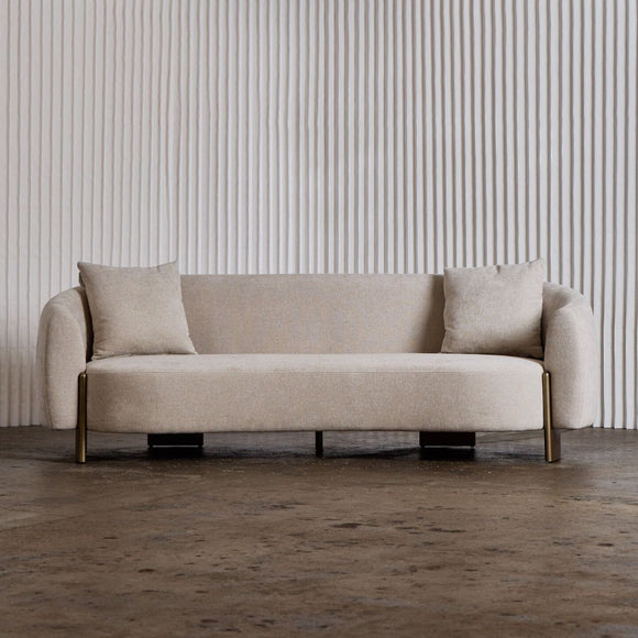 SOLANO 3 SEATER SOFA