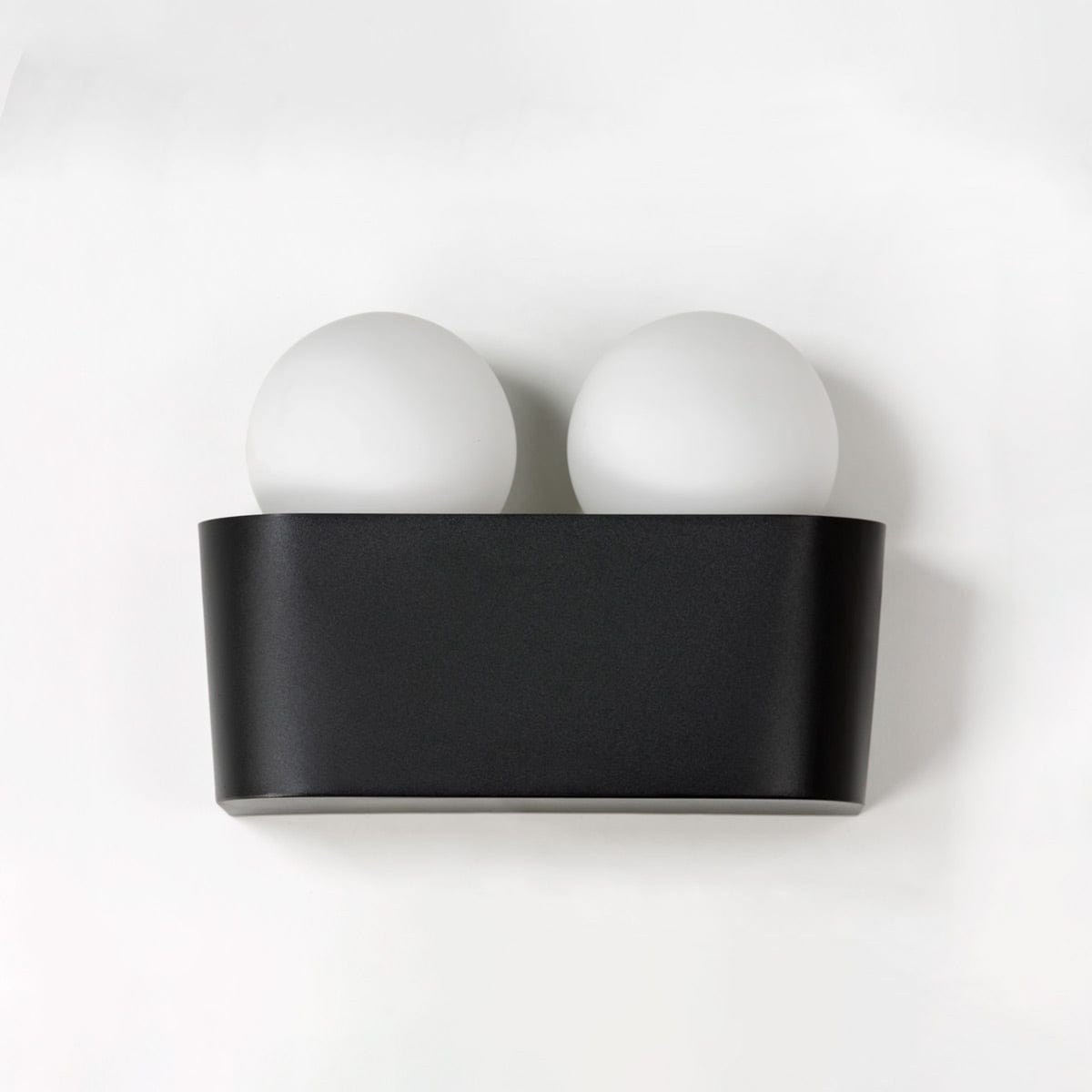 SONETTE 2 WALL LIGHT WITH YOSH GLASS