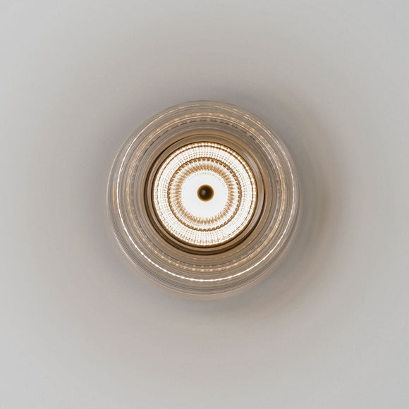 SPIRAL LED WALL LIGHT