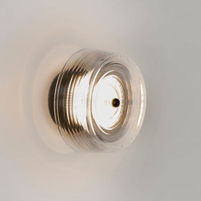 SPIRAL LED WALL LIGHT