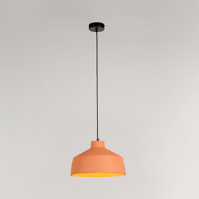 TERRA 33 TERRACOTTA PENDANT