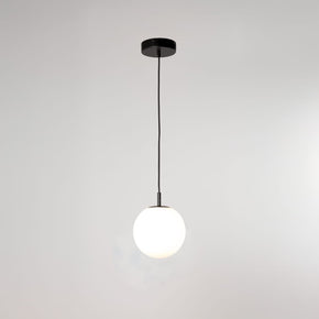 TOLEDO LED OPAL GLASS PENDANT