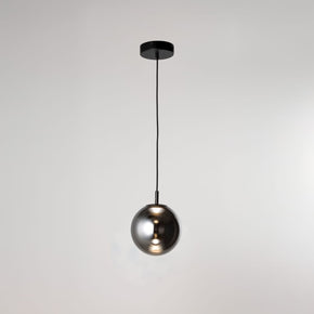 TOLEDO LED SMOKE GLASS PENDANT
