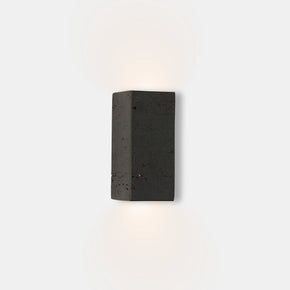 TONYA TRAVERTINE WALL LIGHT