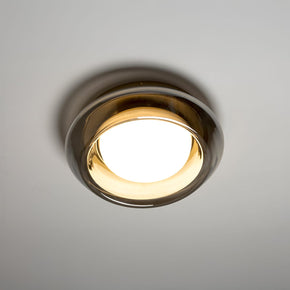 VITRO GLASS LED CEILING LIGHT