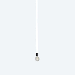 About Space Accord matte pendant light. 