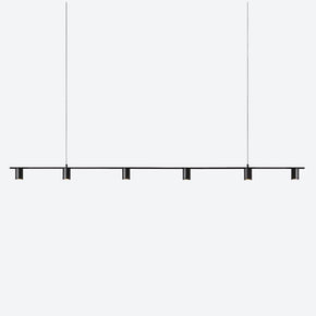 Capri 6 Linear Pendant Light