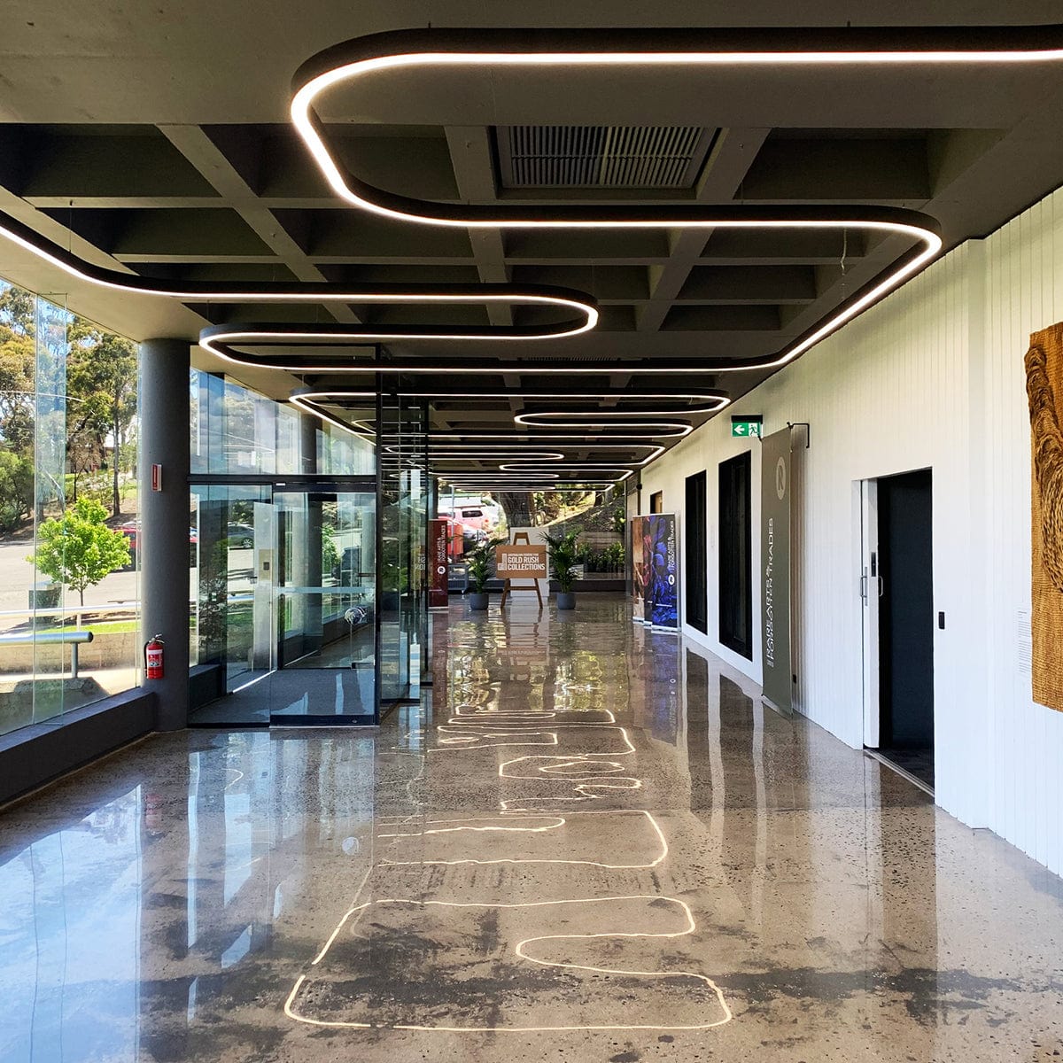 Community lighting projects