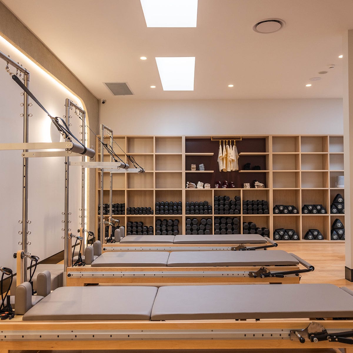 Health & Wellness lighting projects