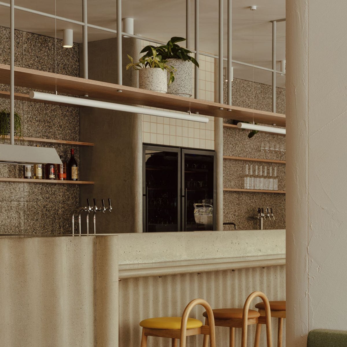 Hospitality lighting projects
