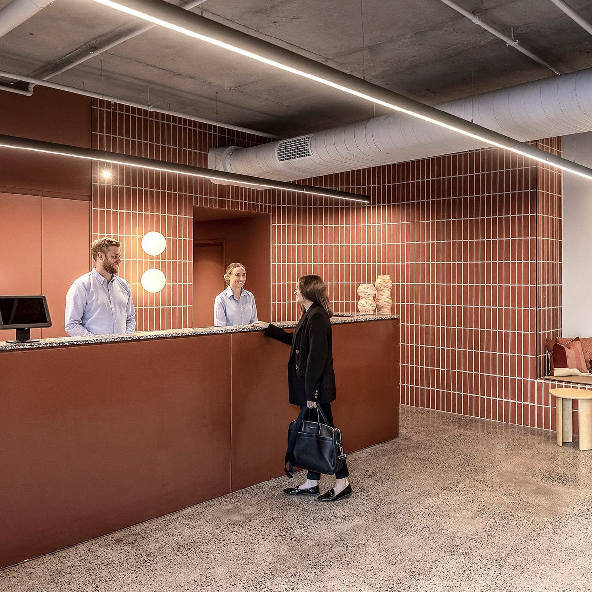 Hotels lighting projects