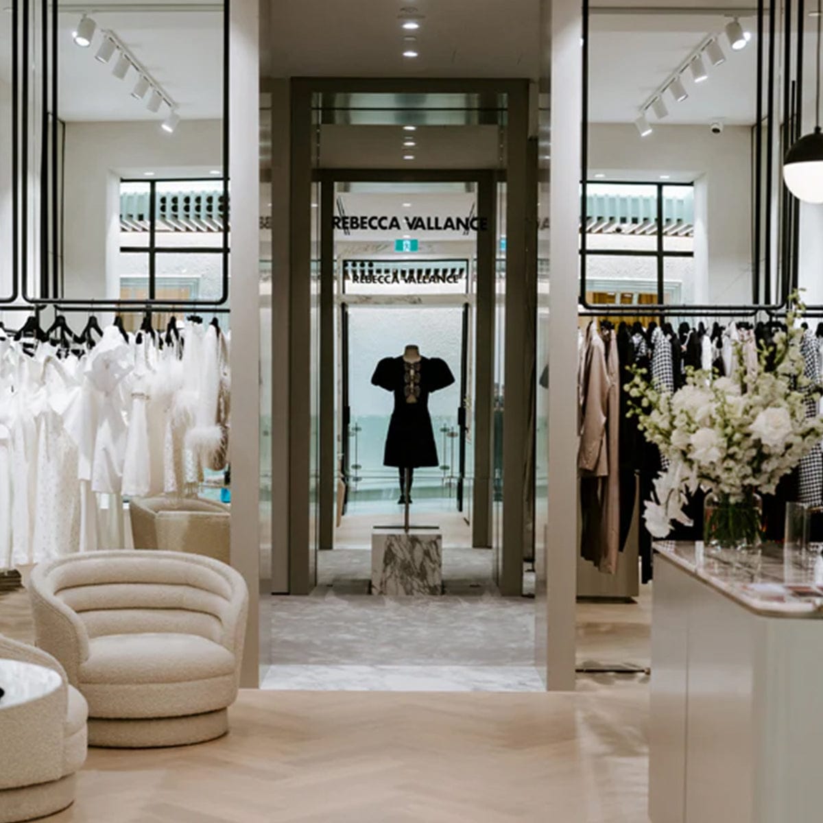 Retail lighting projects