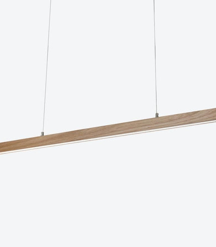 Wood Pendant