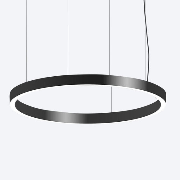 LED RING UP & DOWN 80 x 60 PENDANT