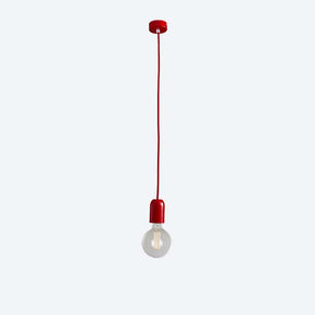 About Space Accord matte pendant light. 