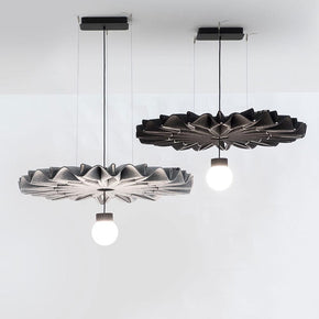 About Space Lighting Acuflower Acoustic Pendant