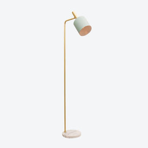 Addi Floor Lamp with Addi Shade