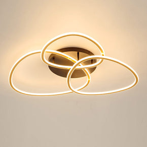 About Space Lighting Alfie LED Ceiling Light 