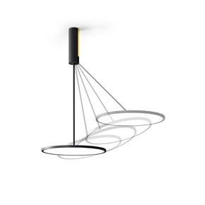 About Space Lighting Alioth Adjustable LED Pendant Light