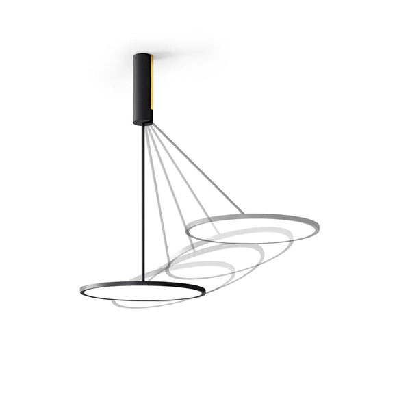 About Space Lighting Alioth Adjustable LED Pendant Light