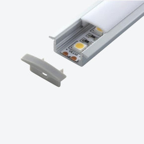 About Space Lighting ASP001 Recessed LED Profile 