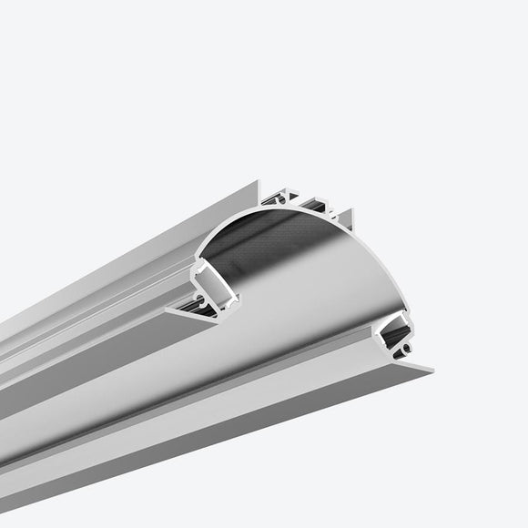 About Space Lighting Recessed LED Profile 