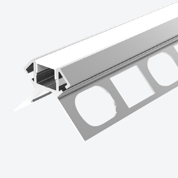 About Space Lighting ASP Zron LED Profile 