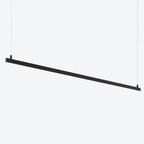 About Space ASP Lighting HAMMER COMPLETE LED Linear Pendant Light 