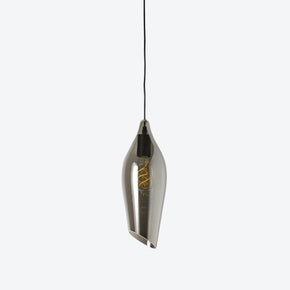 About Space Lighting BELLA 400 Glass Pendant Light