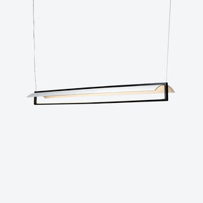 About Space Lighting BELISA LED 1200 Linear Pendant Light