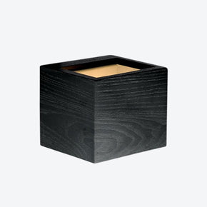 About Space Lighting BOX Wall Light